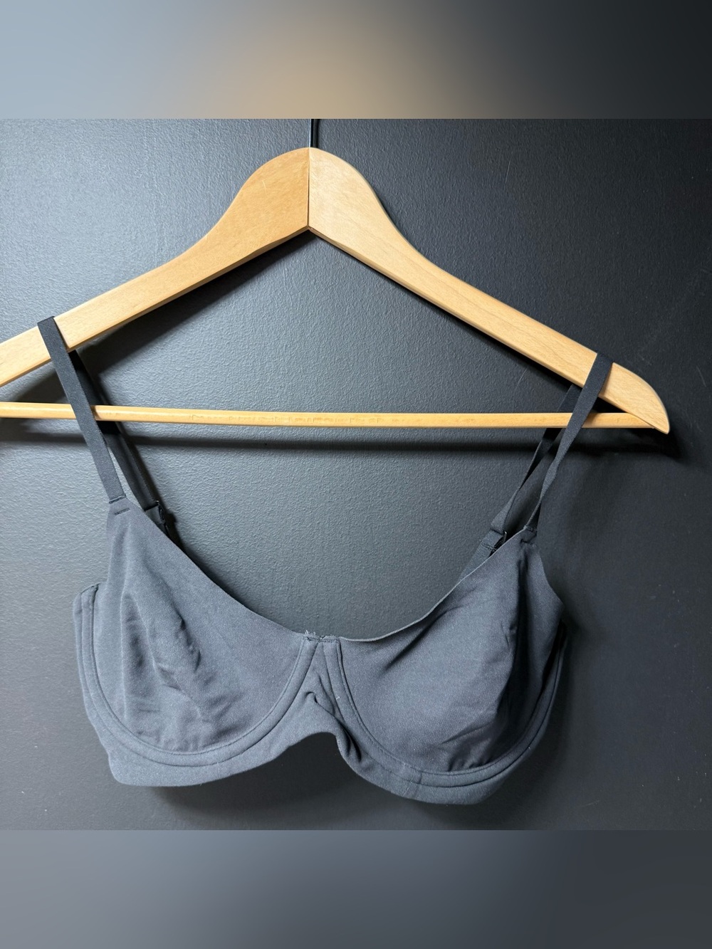 Fits Everybody Unlined Demi Bra
SKIMS